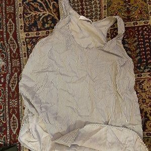 Everlane washable silk pajama top